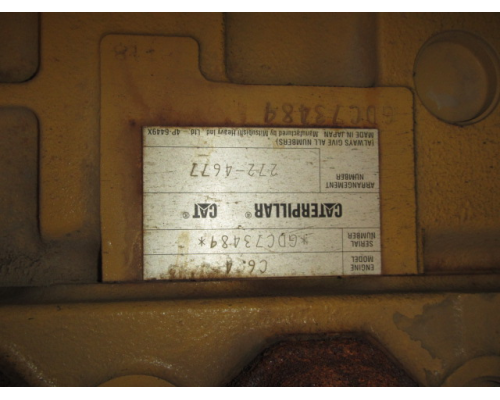 CAT 320D