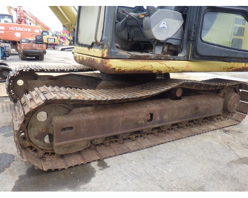 KOMATSU PC120-6Z