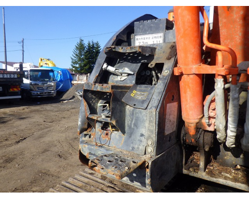 HITACHI ZX135US-5B