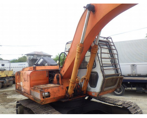 KUBOTA KH-120