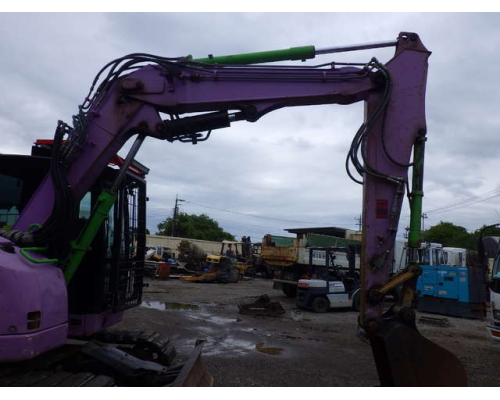 CAT 308DCR