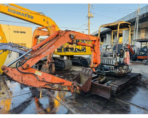 HITACHI ZX35U