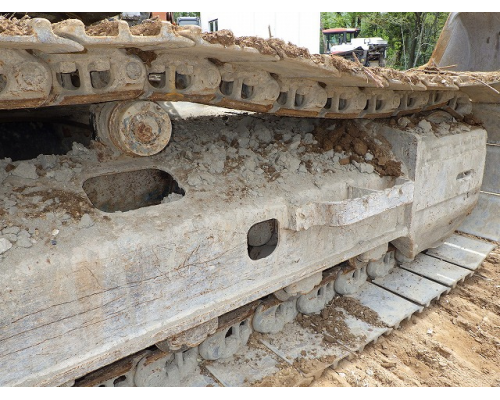 HITACHI ZX210K-6