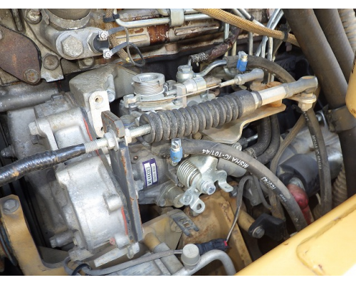 CAT 307D