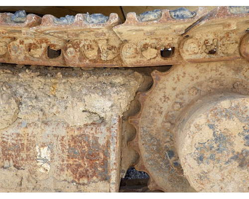 CAT 307D