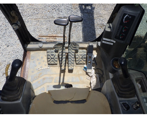 CAT 307D