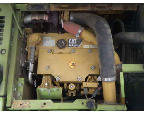 CAT 313DCR