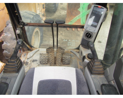 CAT 320E