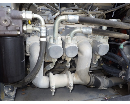HITACHI ZX210K-6