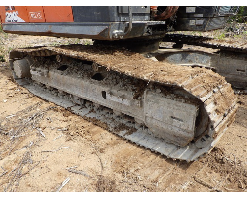 HITACHI ZX210K-6