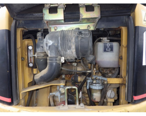 CAT 301.5CR