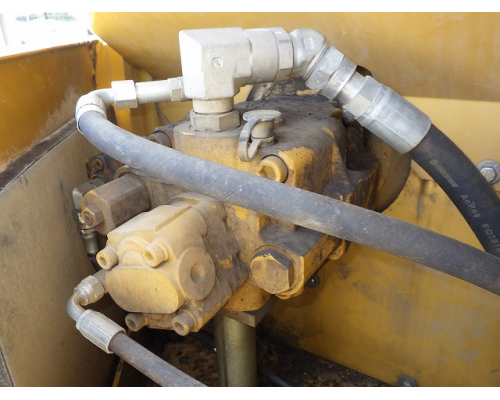 CAT 307D