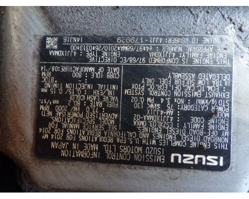 HITACHI ZX135US-5B