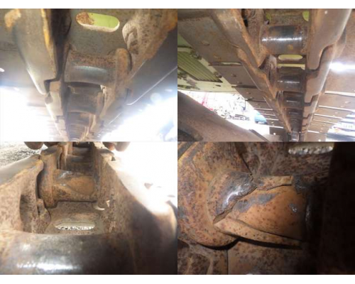 CAT 313DCR