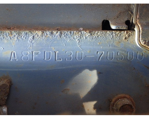 TOYOTA 02-8FDL30
