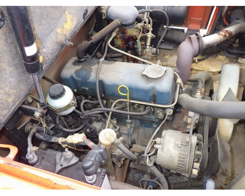 NISSAN NAH01M15