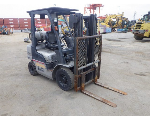 NISSAN UL02A25W