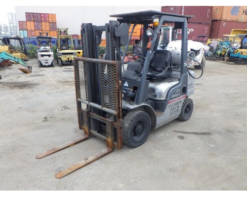 NISSAN UL02A25W