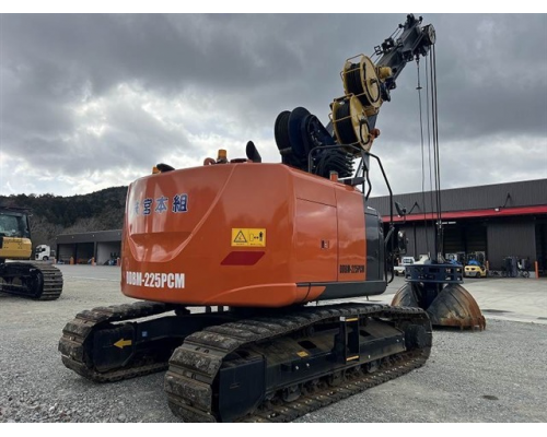 HITACHI ZU225USRLCPM-6