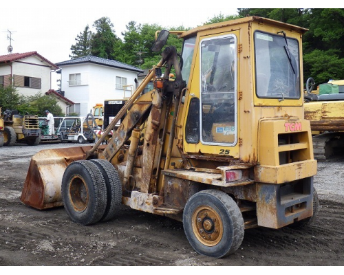 TCM SD25T8