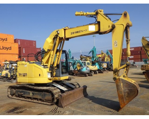 SUMITOMO SH125X-3B