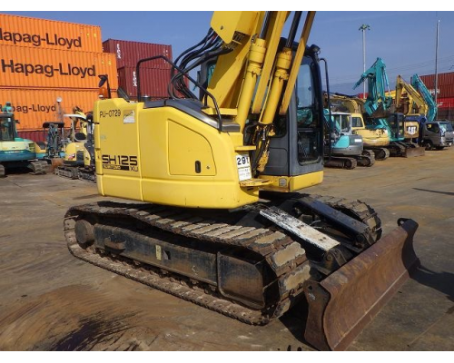 SUMITOMO SH125X-3B