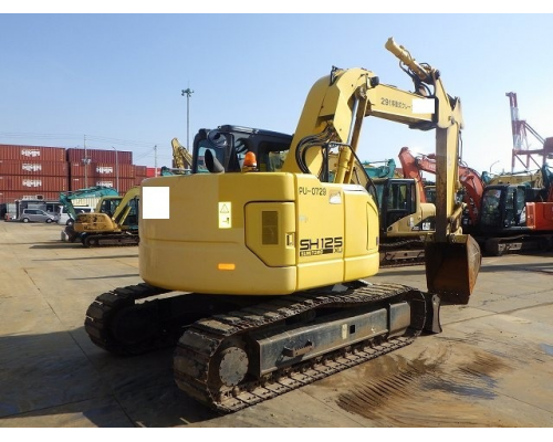 SUMITOMO SH125X-3B