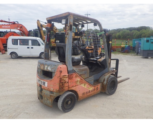 TOYOTA 02-8FD15
