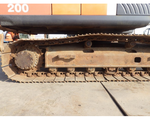 HITACHI ZX200-3