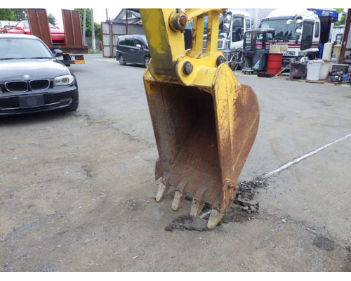 KOMATSU PC78UU-10