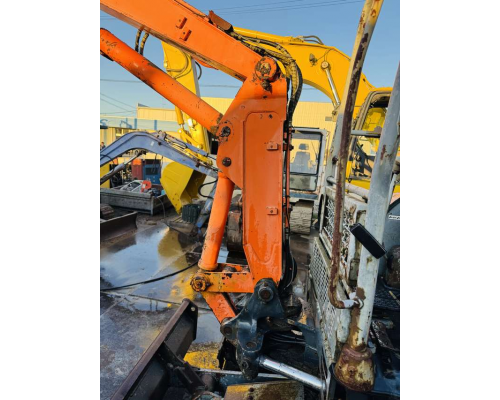 HITACHI ZX35U