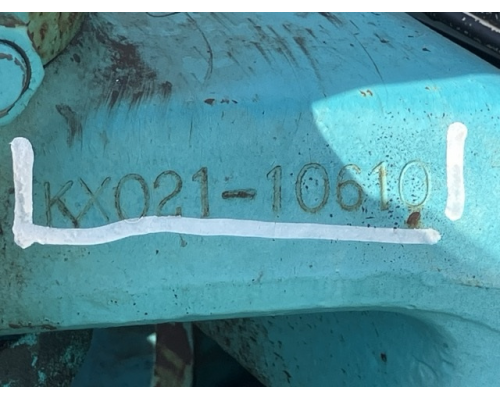 KUBOTA KX-021
