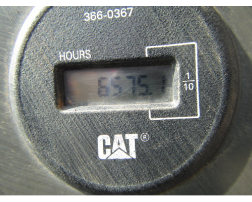 CAT 320D
