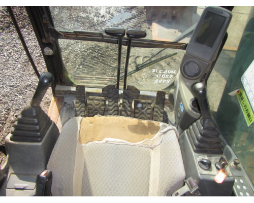 CAT 320D