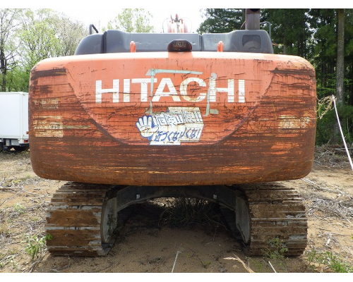 HITACHI ZX210K-6