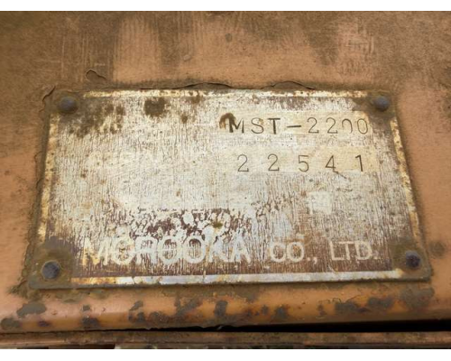 MOROOKA MST-2200