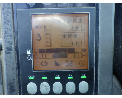 YANMAR VIO80-1