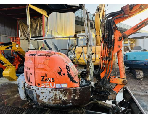 HITACHI ZX35U