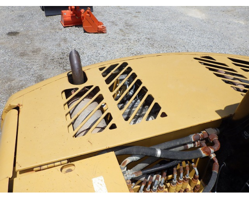CAT 307D