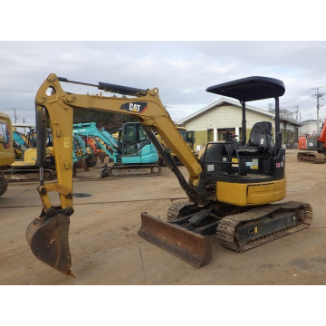 CAT 303ECR