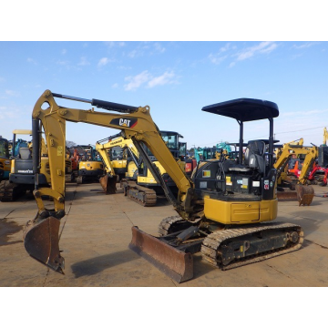 CAT 303ECR