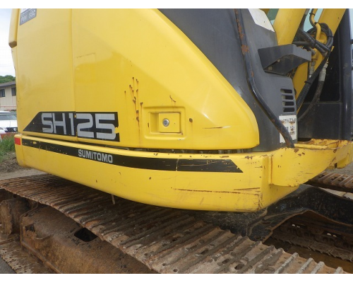 SUMITOMO SH125X-6