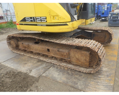 SUMITOMO SH125X-6