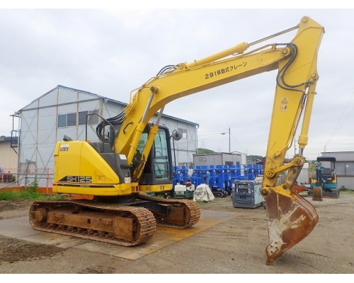 SUMITOMO SH125X-6