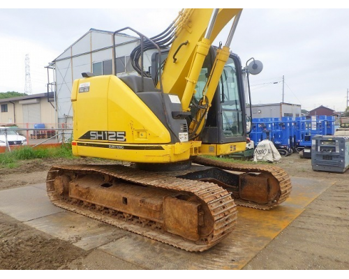 SUMITOMO SH125X-6