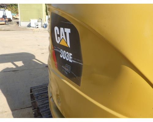 CAT 303ECR