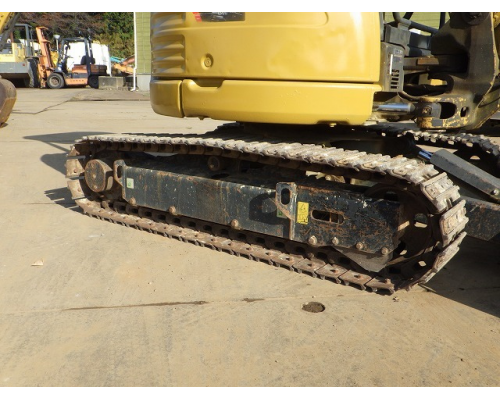CAT 303ECR