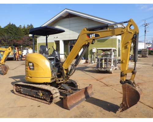 CAT 303ECR