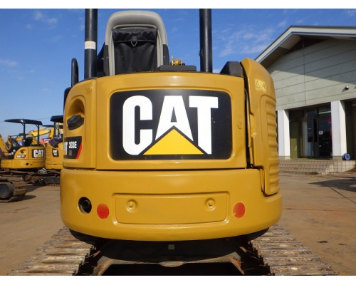CAT 303ECR