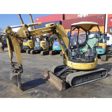 KOMATSU PC30UU-5